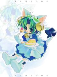 dejiko from di gi charat