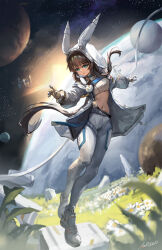 amiya (arknights) from arknights by az'ruler