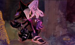 infinite (sonic) from sonic (series)