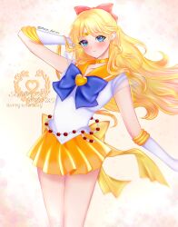 aino minako from bishoujo senshi sailor moon