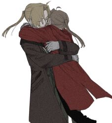 edward elric from fullmetal alchemist