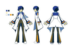 kaito from vocaloid