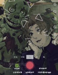michael afton from five nights at freddy's