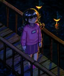 madotsuki from yume nikki