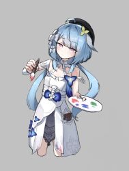 griseo from honkai (series)
