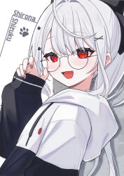 shirona shizuku from neo-porte