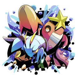 clauncher from pokemon by kanikou7