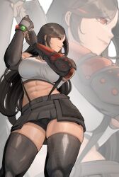 tifa lockhart from final fantasy