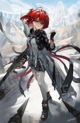 exusiai (arknights) from arknights by az'ruler
