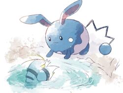 azumarill from pokemon
