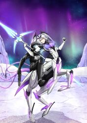 punishing: gray raven fan art