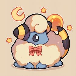 mareep from pokemon by sevi (seviyummy)