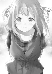sasaki chiho from hataraku maou-sama! by 029