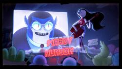 hunson abadeer from adventure time