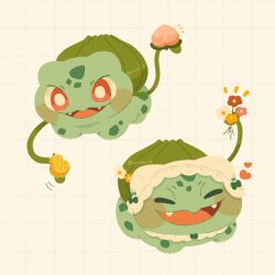 bulbasaur from pokemon