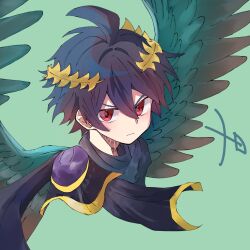 dark pit from kid icarus
