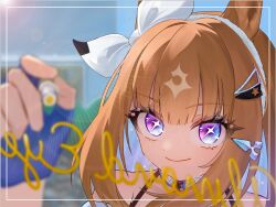 almond eye (umamusume) from umamusume