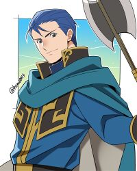 lex (fire emblem) from fire emblem by homa kura