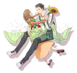 masaki motoharu from tokimeki memorial by guruuu