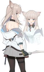 perlica (arknights) from arknights