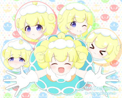 marle (puyopuyo) from puyopuyo by mitya