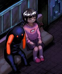 madotsuki from yume nikki