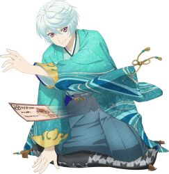 mikleo (tales) from tales of (series)
