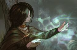 maiden in black from demon's souls