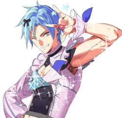 regis altare from holostars by pako (pakosun)