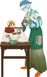 mikleo (tales) from tales of (series)