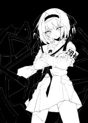 suzumiya haruhi from suzumiya haruhi no yuuutsu