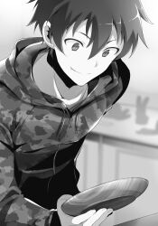 maou sadao from hataraku maou-sama! by 029