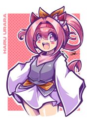 ash blossom & joyous spring from umamusume