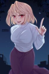 arcueid brunestud from tsukihime