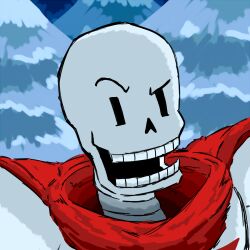 papyrus (undertale) from undertale by satulostprince