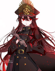 oda nobunaga (fate) from fate/grand order by yui (tamagohan)