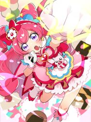 cure precious from delicious party precure
