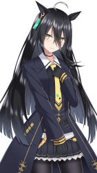 manhattan cafe (creeping shadow) (umamusume) from umamusume