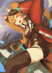 angelina (arknights) from arknights