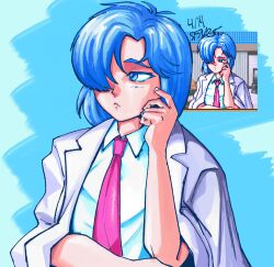 himoo yuina from tokimeki memorial