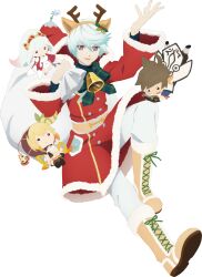 edna (tales) from christmas