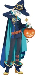 mikleo (tales) from halloween