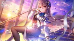 shirakawa yuina from heaven burns red