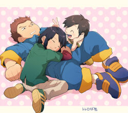 himi tomoki from digimon by t k g