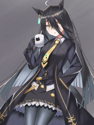 manhattan cafe (creeping shadow) (umamusume) from umamusume