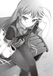 yusa emi from hataraku maou-sama! by 029
