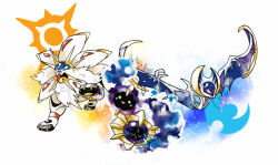 cosmoem from pokemon