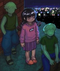 madotsuki from yume nikki