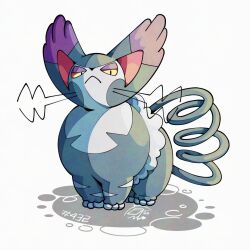 purugly from pokemon