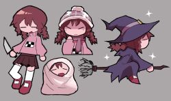 madotsuki from yume nikki